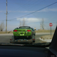 Illustration for article titled Dodge Challenger Convertible Spotted On Way To Scrap Yard